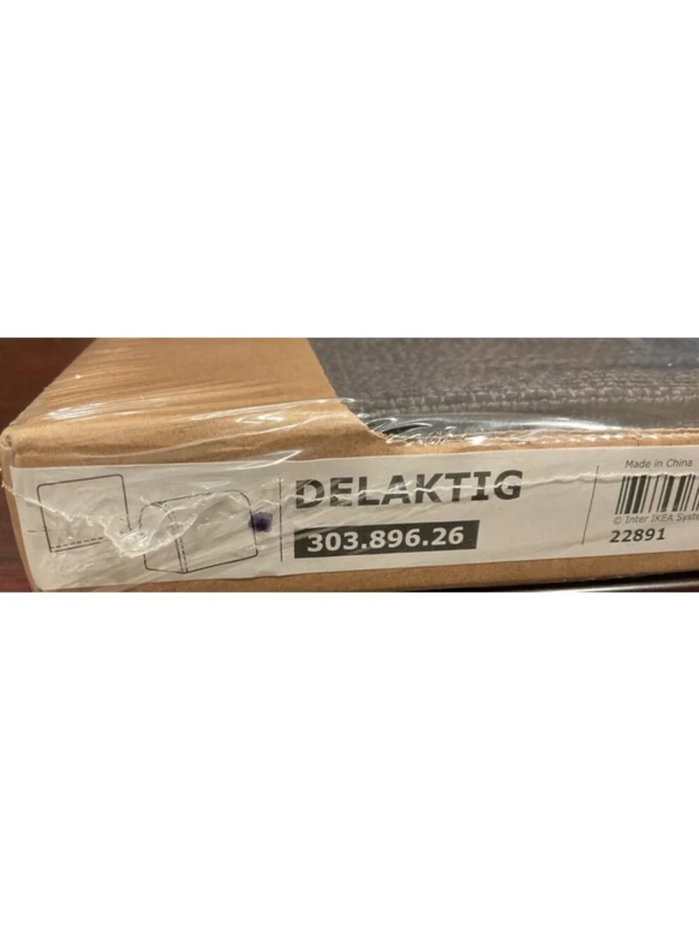 IKEA delaktig cover